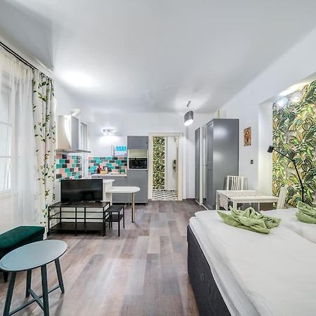 Danube Bank Hideaway Apartment Budapesta Exterior foto