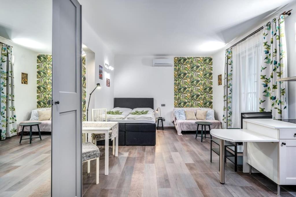 Danube Bank Hideaway Apartment Budapesta Exterior foto
