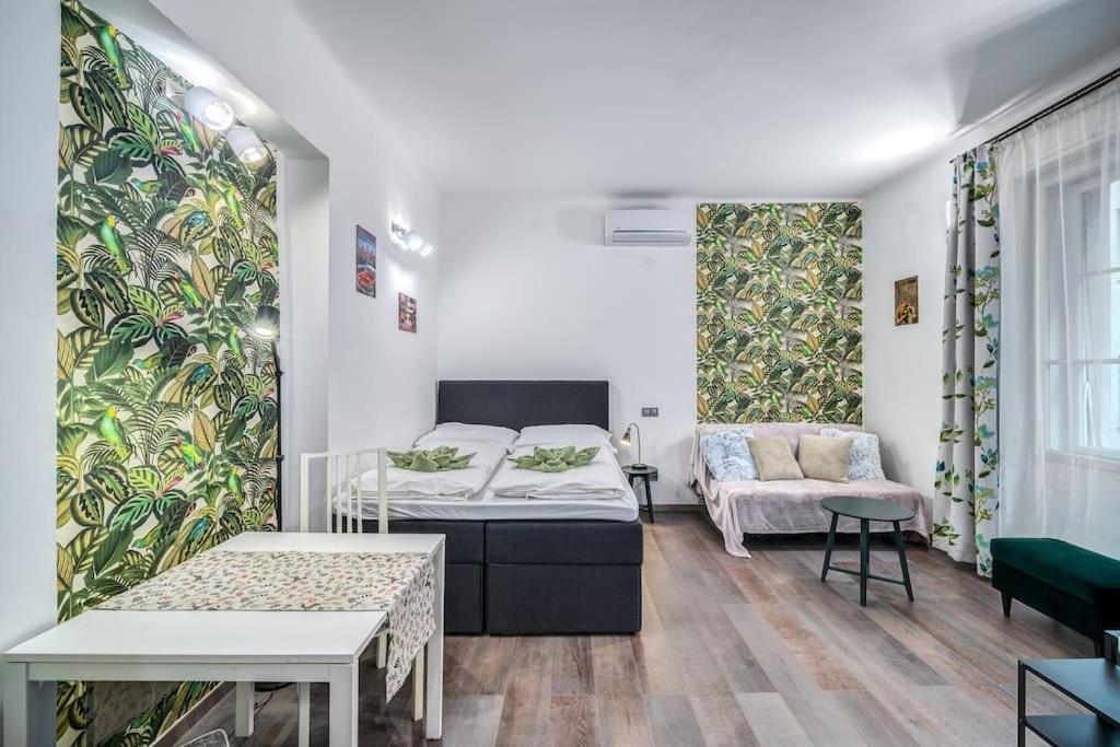 Danube Bank Hideaway Apartment Budapesta Exterior foto