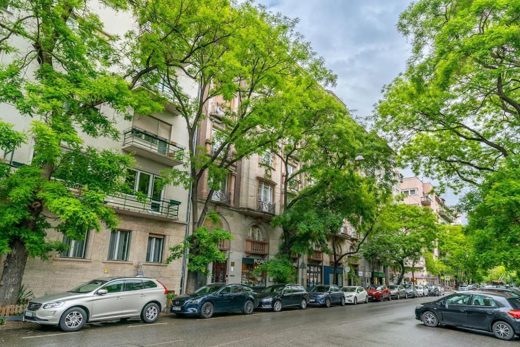 Danube Bank Hideaway Apartment Budapesta Exterior foto