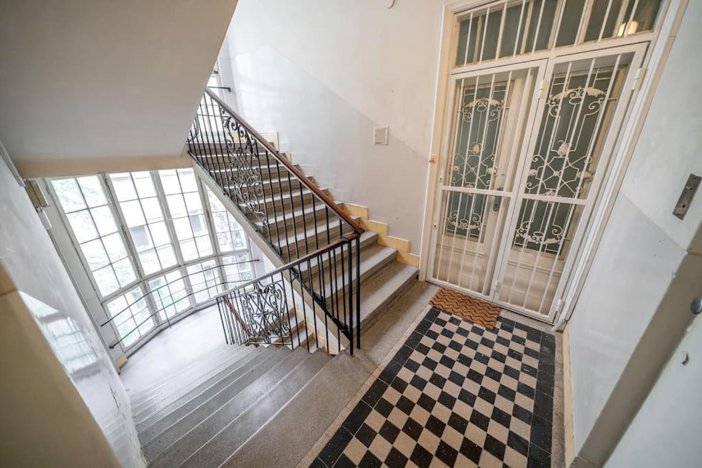 Danube Bank Hideaway Apartment Budapesta Exterior foto